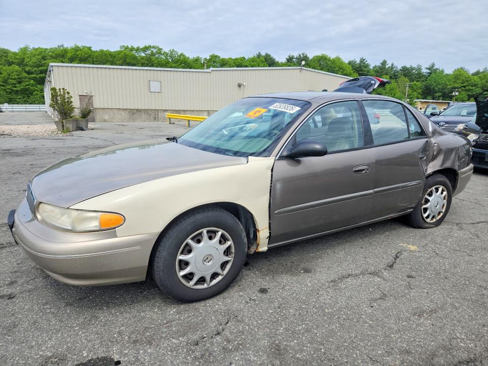 Продаж на аукціоні авто 2004 Buick Century, vin: 2G4WS52J441177437, номер лоту: 52839826