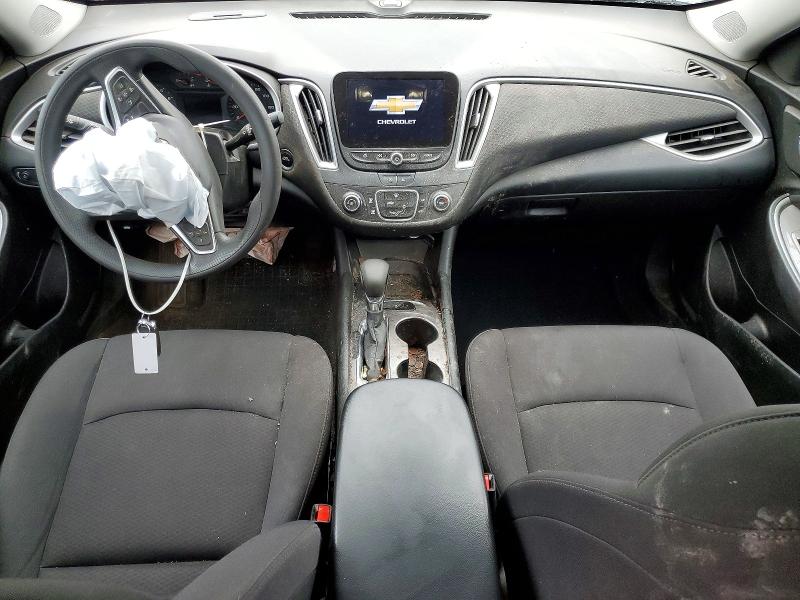 54426456 :رقم المزاد ، 1G1ZC5ST5PF162984 vin ، 2023 Chevrolet Malibu مزاد بيع