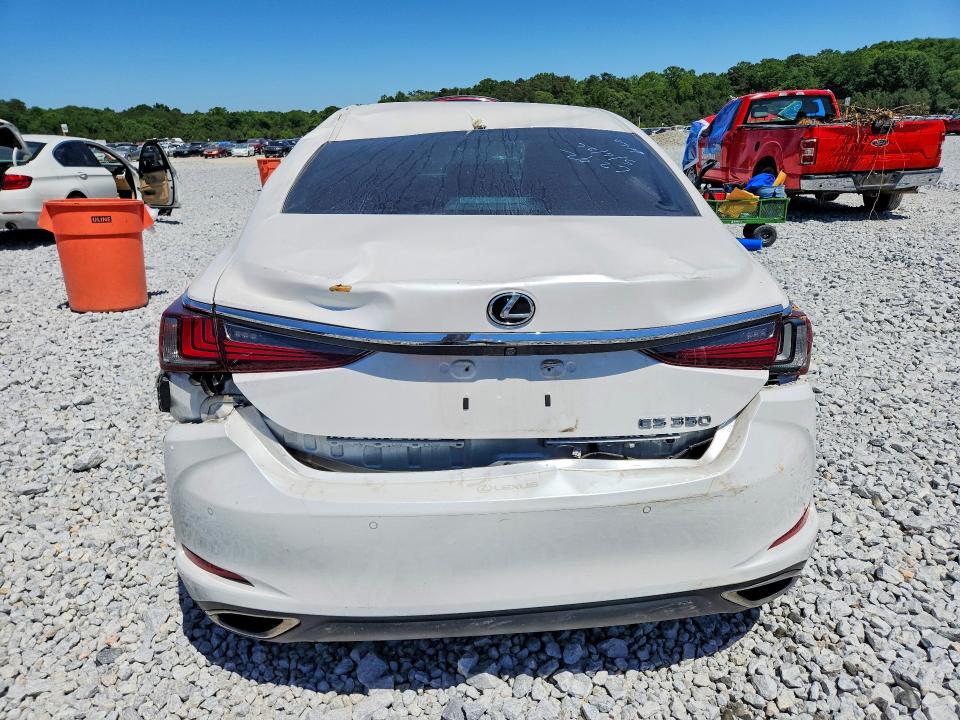 Продажа на аукционе авто 2019 Lexus Es, vin: 58ABZ1B10KU046292, номер лота: 53963546