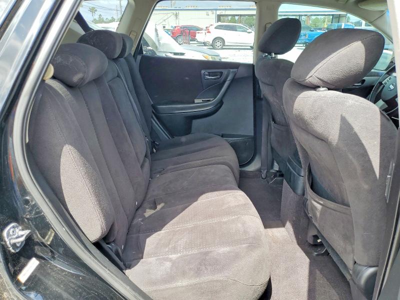 Aukcja sprzedaży 2007 Nissan Murano, vin: JN8AZ08T87W529748, numer aukcji: 52352646