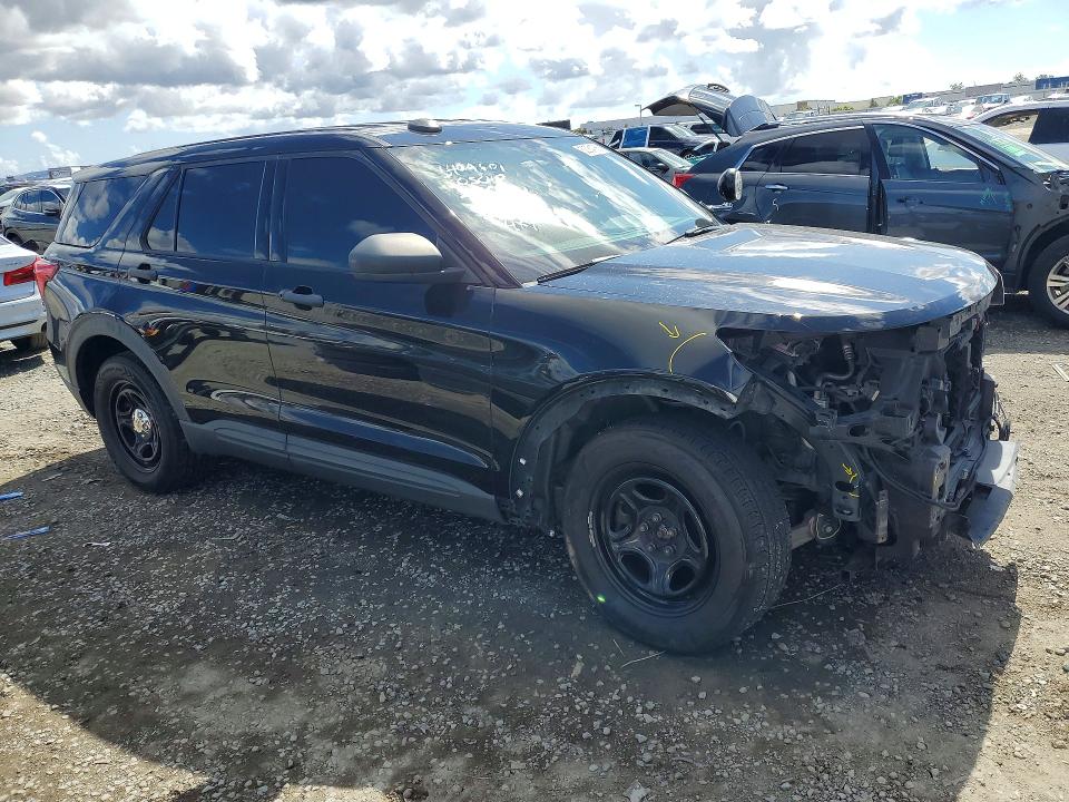 2020 Ford Explorer მანქანა იყიდება აუქციონზე, vin: 1FM5K8AB6LGA71435, აუქციონის ნომერი: 52084766