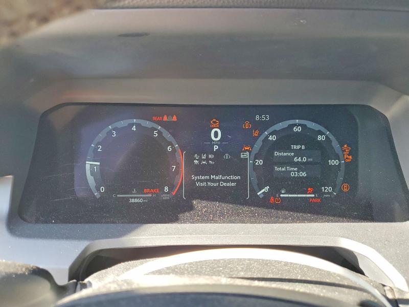 Продаж на аукціоні авто 2024 Toyota Tacoma, vin: 3TYLB5JN4RT058416, номер лоту: 55417136