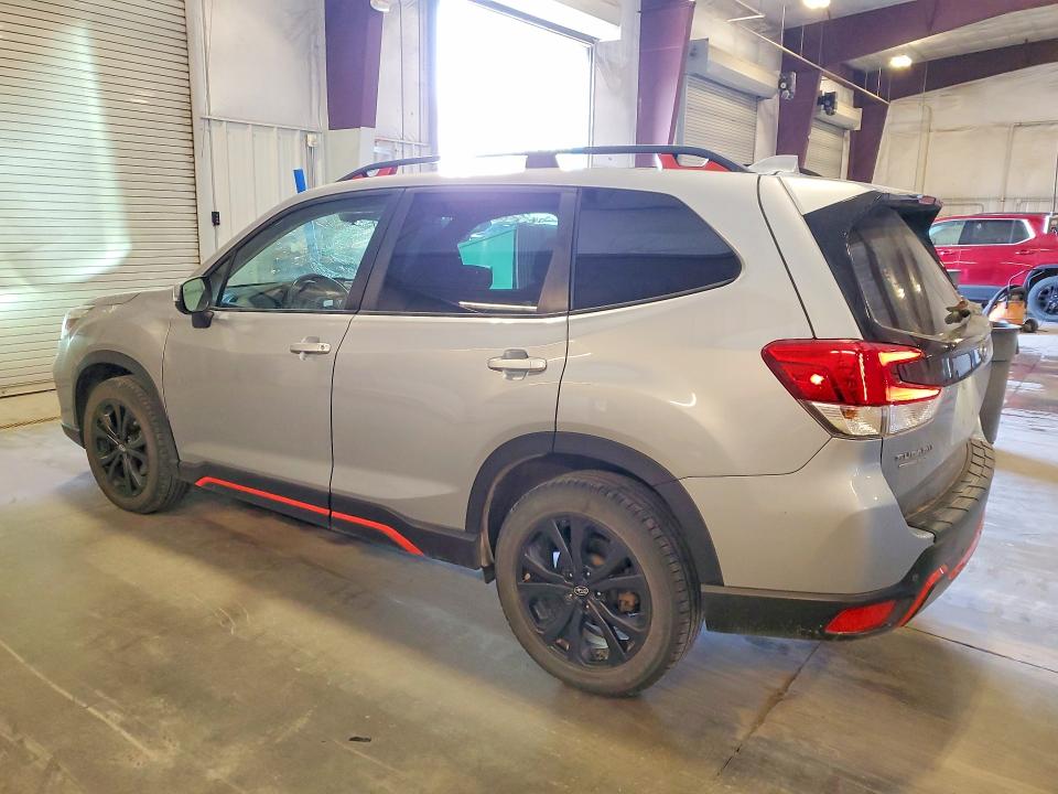 Продажа на аукционе авто 2020 Subaru Forester, vin: JF2SKARC7LH418570, номер лота: 53590176