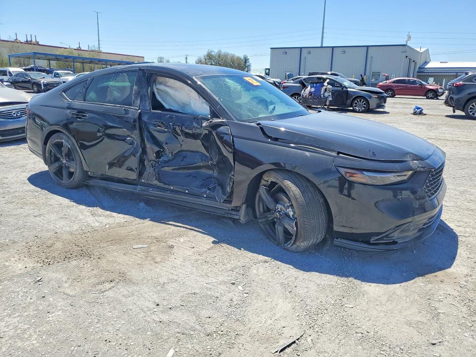 Продажа на аукционе авто 2024 Honda Accord, vin: 1HGCY2F71RA060495, номер лота: 54326096