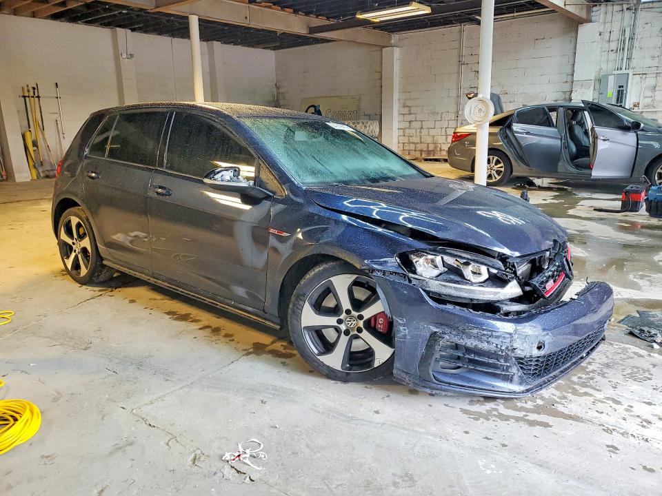 Продажа на аукционе авто 2019 Volkswagen Gti, vin: 3VW6T7AU4KM029963, номер лота: 54749416