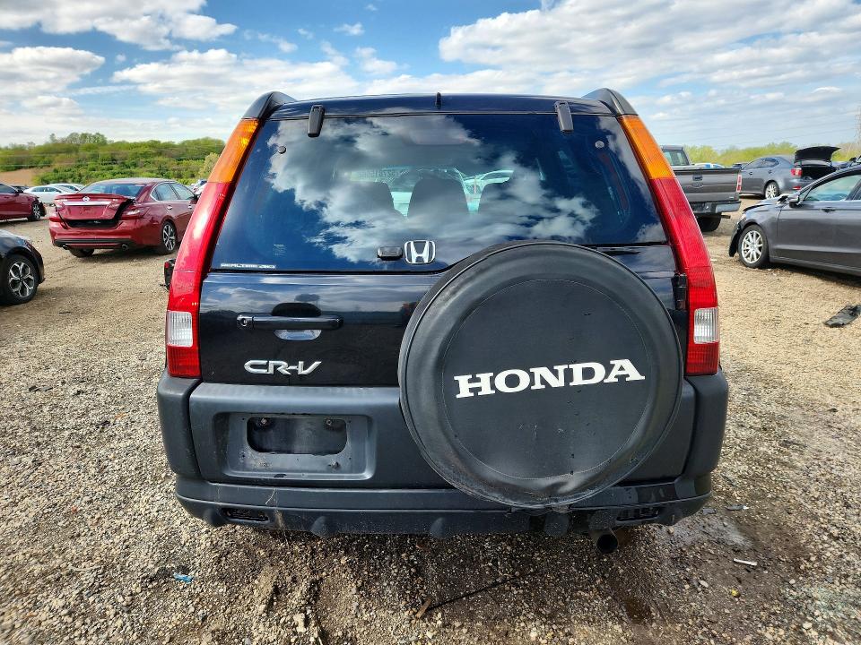 Продажа на аукционе авто 2002 Honda Cr-v, vin: JHLRD78802C090396, номер лота: 52781566