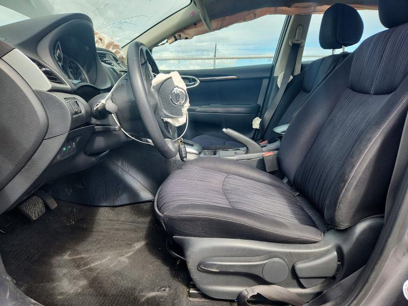 53700276 :رقم المزاد ، 3N1AB7AP0GL652216 vin ، 2016 Nissan Sentra مزاد بيع