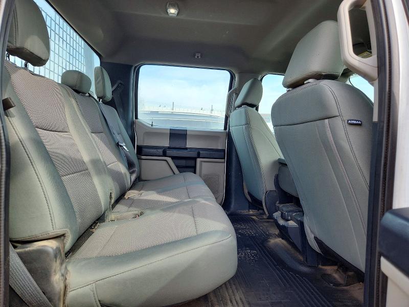 53617506 :رقم المزاد ، 1FT7W2B69NEC22332 vin ، 2022 Ford F250 مزاد بيع