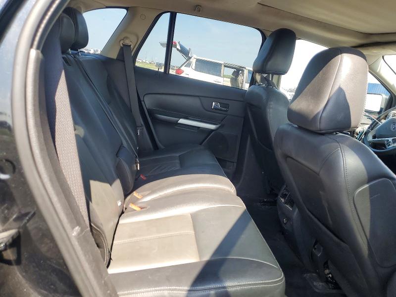 51565066 :رقم المزاد ، 2FMDK4AK5BBA81349 vin ، 2011 Ford Edge مزاد بيع