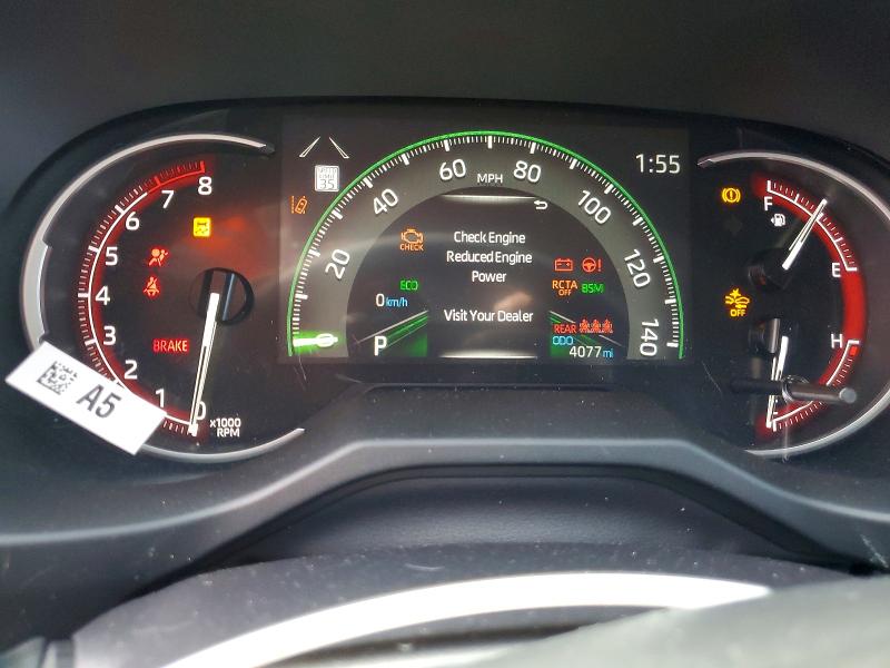 Aukcja sprzedaży 2025 Toyota Rav4, vin: 2T3K1RFVXSW436558, numer aukcji: 53836886
