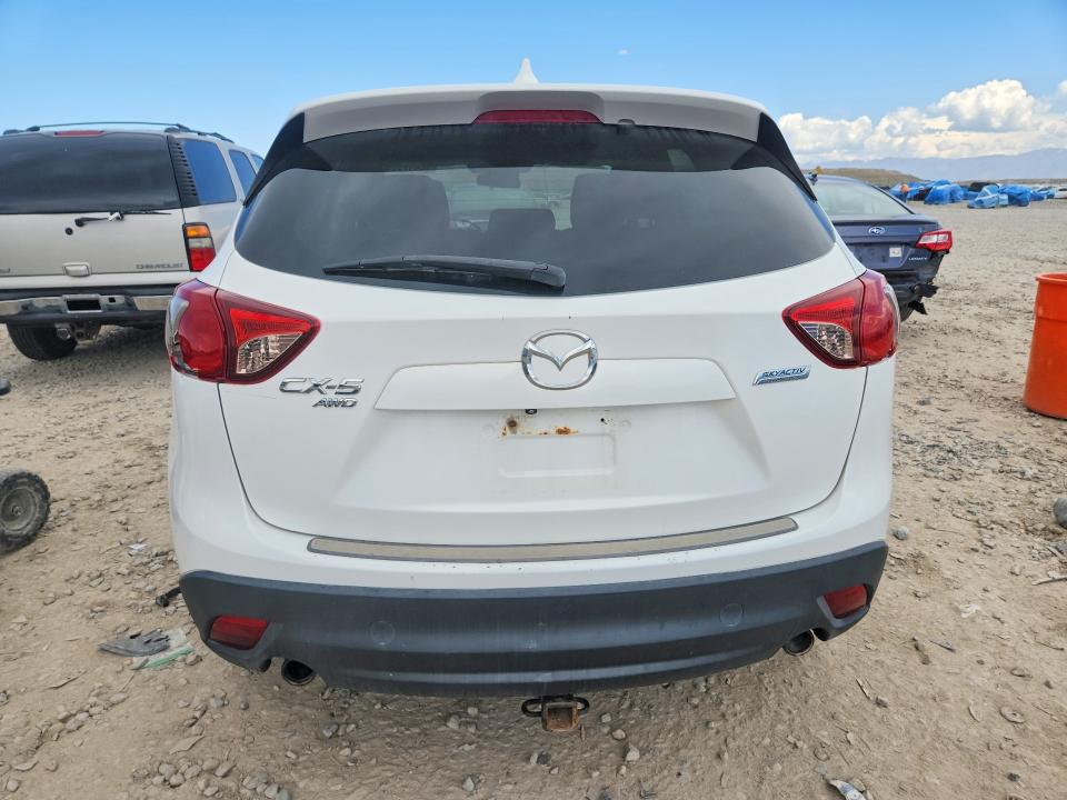 52447906 :رقم المزاد ، JM3KE4CE0D0132651 vin ، 2013 Mazda Cx-5 مزاد بيع
