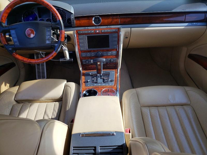 Продажа на аукционе авто 2004 Volkswagen Phaeton, vin: WVWAH63D448008446, номер лота: 52243566