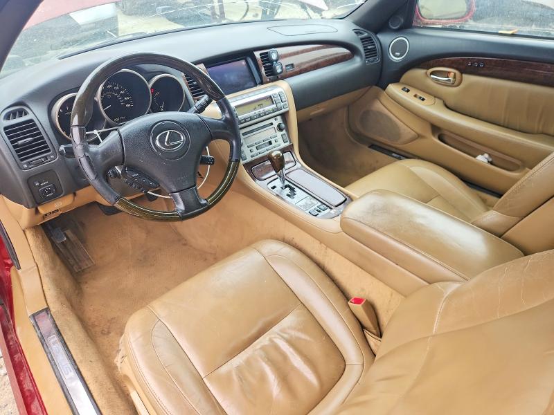 Продаж на аукціоні авто 2006 Lexus Sc, vin: JTHFN48Y969002488, номер лоту: 52718546