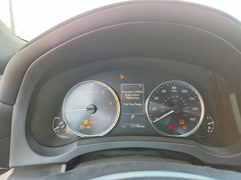 Aukcja sprzedaży 2025 Lexus Is 300, vin: JTHBA1D25S5135079, numer aukcji: 54371506