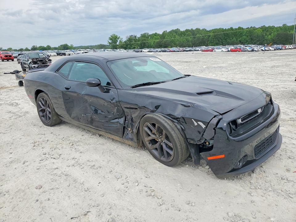 52568576 :رقم المزاد ، 2C3CDZAG2KH712157 vin ، 2019 Dodge Challenger مزاد بيع