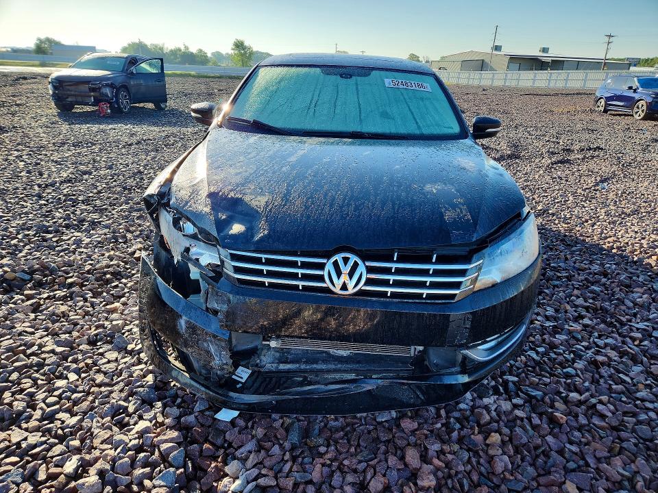Продажа на аукционе авто 2013 Volkswagen Passat, vin: 1VWCN7A32DC001622, номер лота: 52483186