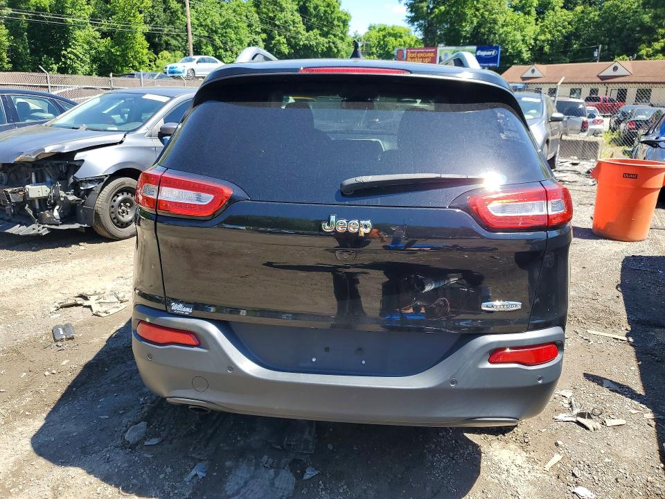 Aukcja sprzedaży 2017 Jeep Cherokee, vin: 1C4PJLCB6HW540830, numer aukcji: 55123926