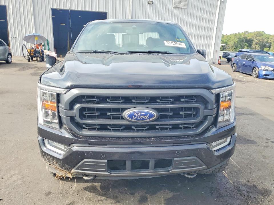 Aukcja sprzedaży 2021 Ford F150, vin: 1FTFW1E54MFA09760, numer aukcji: 55153646