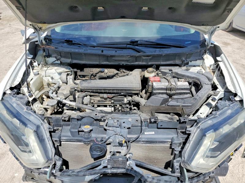 54022496 :رقم المزاد ، 5N1AT2MT5KC772177 vin ، 2019 Nissan Rogue مزاد بيع