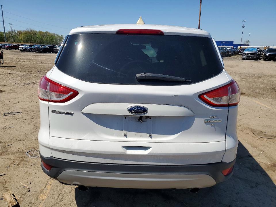 Продаж на аукціоні авто 2014 Ford Escape, vin: 1FMCU0GX0EUC58650, номер лоту: 52375946
