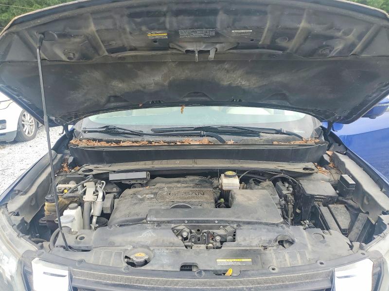 2018 Nissan Pathfinder მანქანა იყიდება აუქციონზე, vin: 5N1DR2MNXJC617975, აუქციონის ნომერი: 54554136
