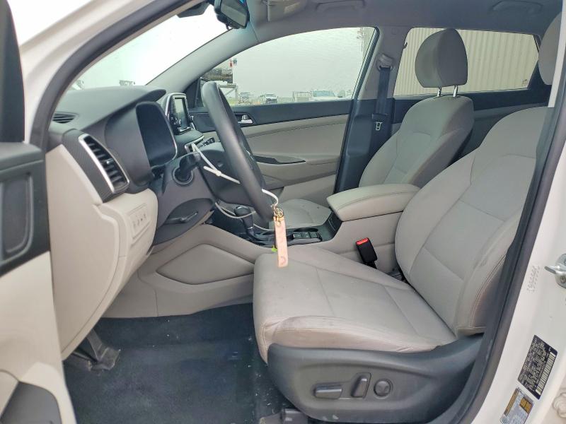 Продаж на аукціоні авто 2019 Hyundai Tucson, vin: KM8J33A44KU905279, номер лоту: 52569216