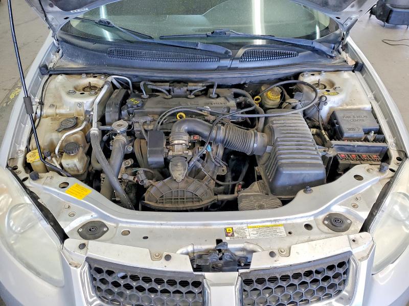 2006 Dodge Stratus მანქანა იყიდება აუქციონზე, vin: 1B3EL46X56N245849, აუქციონის ნომერი: 52693146