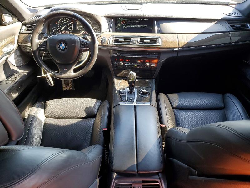 Aukcja sprzedaży 2013 Bmw 750, vin: WBAYA8C59DC996681, numer aukcji: 52565056
