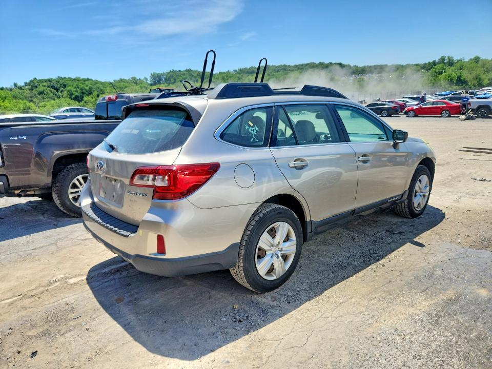 Продаж на аукціоні авто 2015 Subaru Outback, vin: 4S4BSBAC1F3220211, номер лоту: 54943346