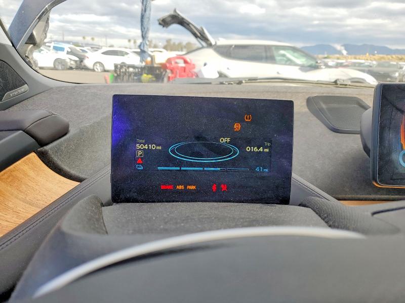 Продаж на аукціоні авто 2016 Bmw I3, vin: WBY1Z2C50GV556771, номер лоту: 51899836