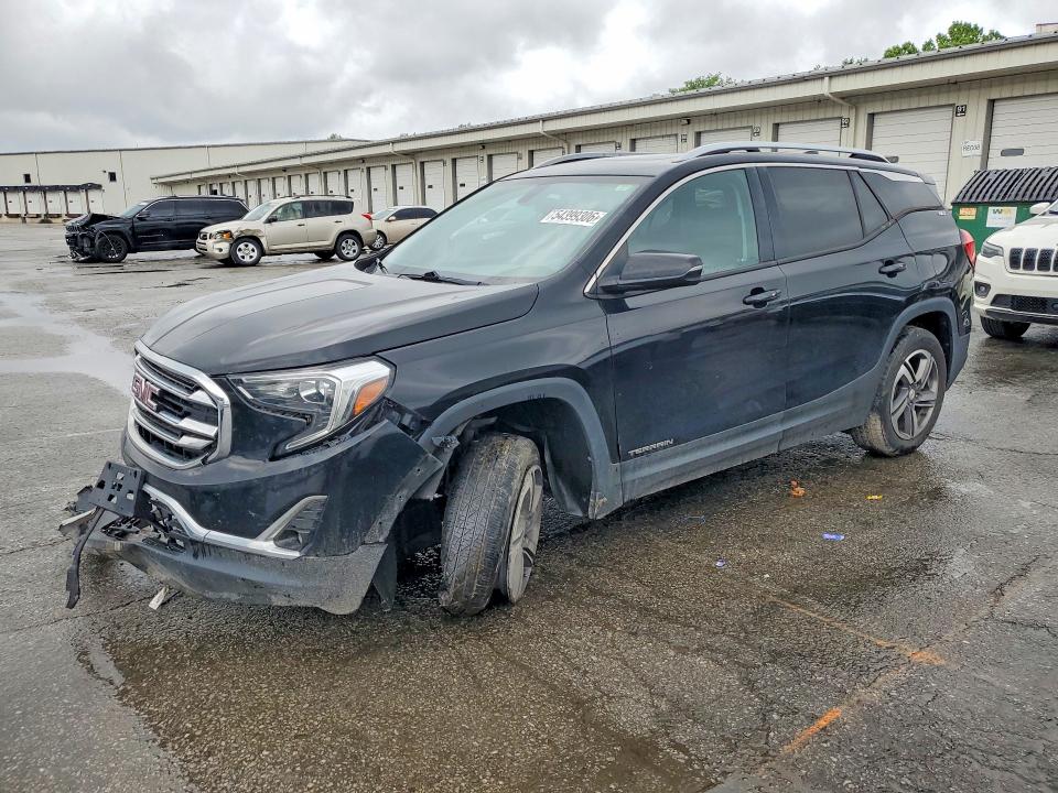 54399306 :رقم المزاد ، 3GKALVEV6JL217641 vin ، 2018 Gmc Terrain مزاد بيع