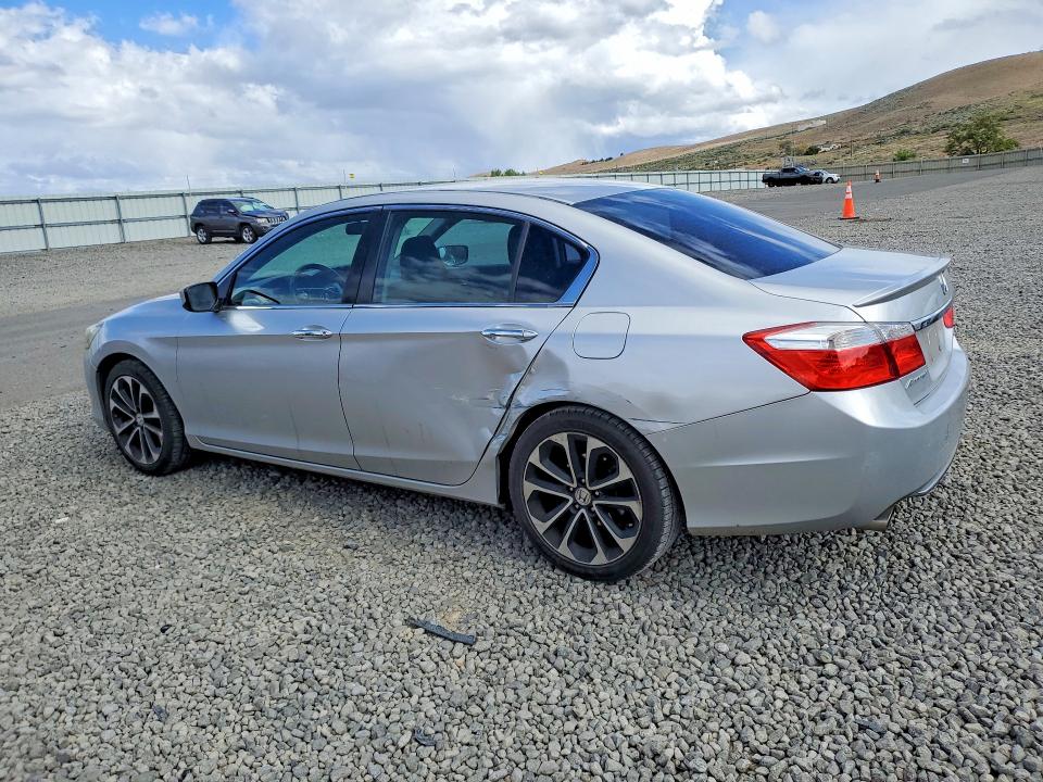 Продажа на аукционе авто 2013 Honda Accord, vin: 1HGCR2F50DA261521, номер лота: 53730936