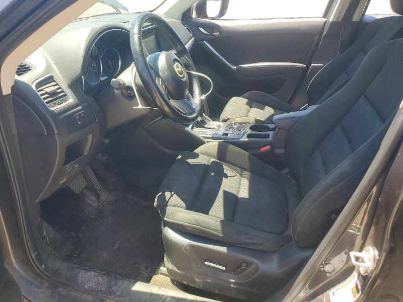 Продаж на аукціоні авто 2016 Mazda Cx-5, vin: JM3KE4CY8G0621832, номер лоту: 52875076