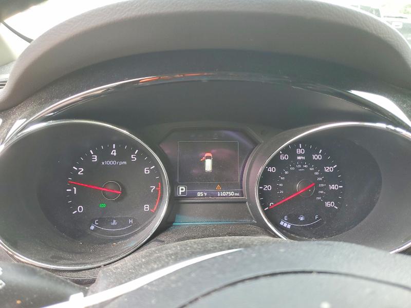 Продажа на аукционе авто 2018 Kia Sedona, vin: KNDMC5C1XJ6356576, номер лота: 54707586