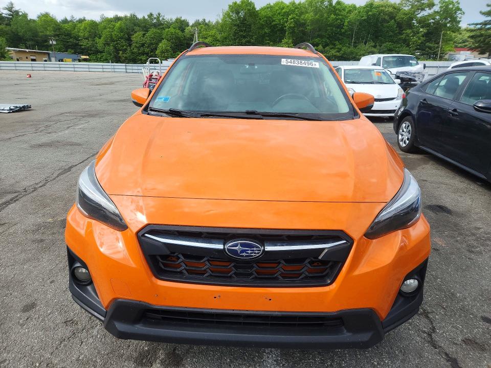 2018 Subaru Crosstrek მანქანა იყიდება აუქციონზე, vin: JF2GTAJC4JH322875, აუქციონის ნომერი: 54838496