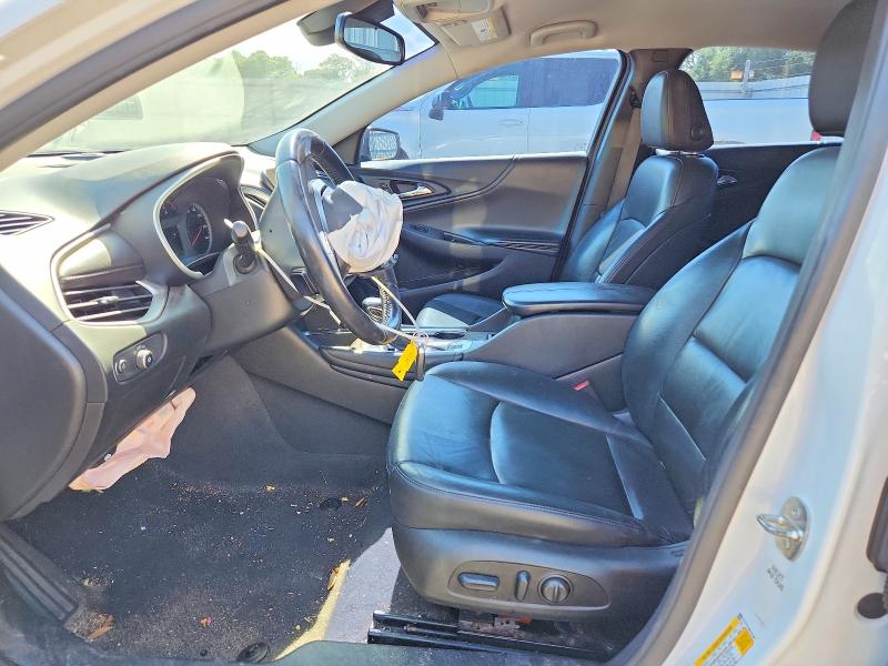 54103626 :رقم المزاد ، 1G1ZD5ST8NF207488 vin ، 2022 Chevrolet Malibu مزاد بيع