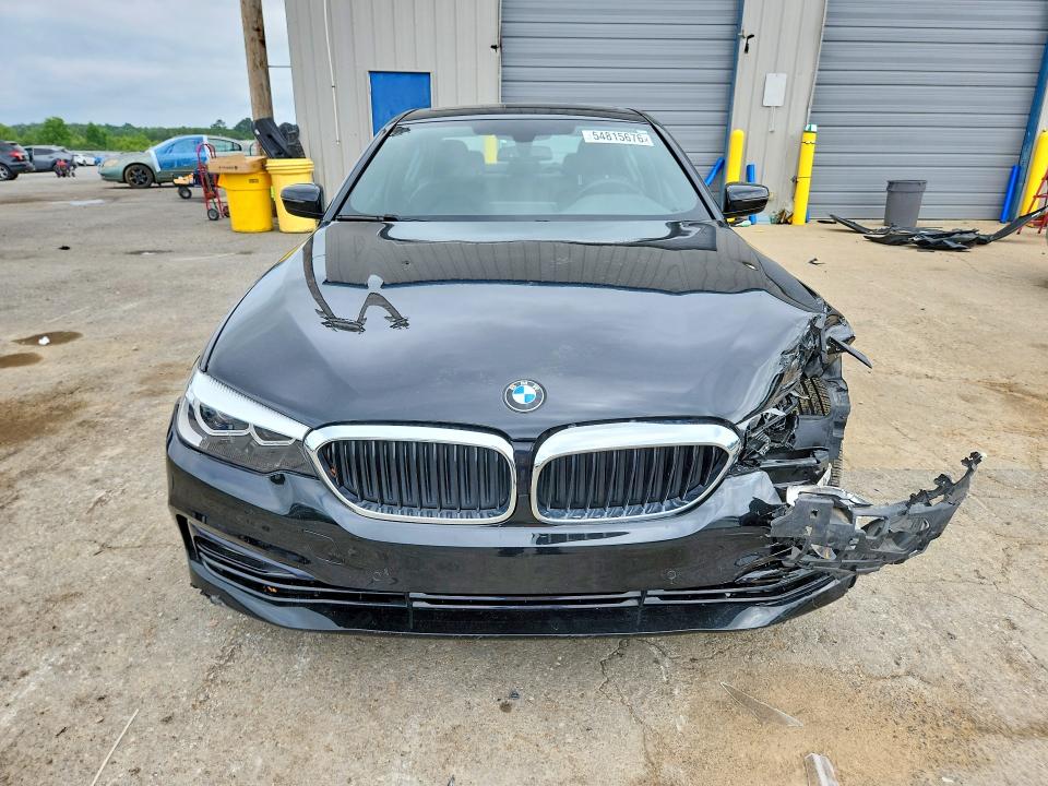 2018 Bmw 540 მანქანა იყიდება აუქციონზე, vin: WBAJE5C57JWA94113, აუქციონის ნომერი: 54815676