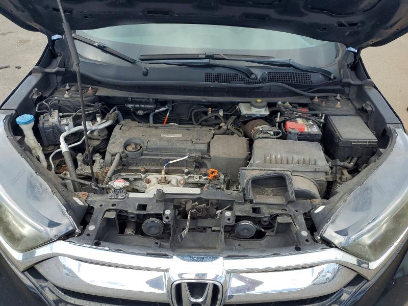 Продажа на аукционе авто 2017 Honda Cr-v, vin: 2HKRW6H36HH222788, номер лота: 52961436
