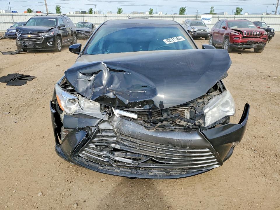 53271086 :رقم المزاد ، 4T4BF1FK2GR517455 vin ، 2016 Toyota Camry مزاد بيع