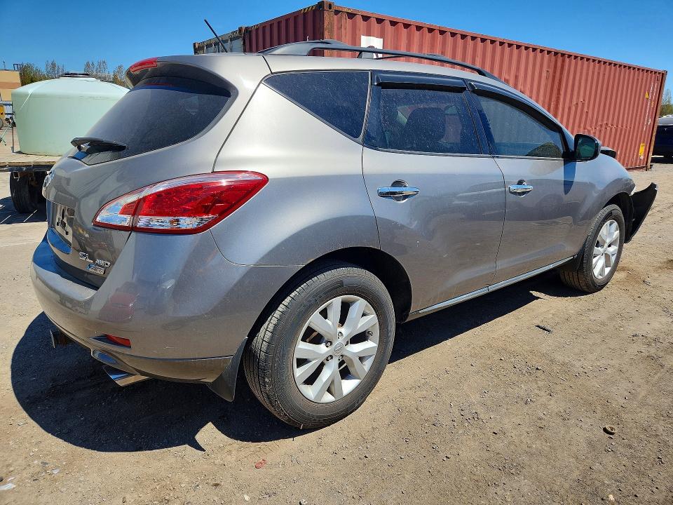 Продаж на аукціоні авто 2011 Nissan Murano, vin: JN8AZ1MW7BW179091, номер лоту: 53581136