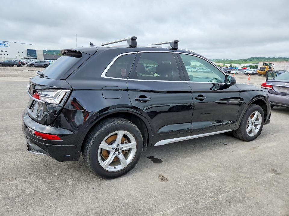 Продаж на аукціоні авто 2023 Audi Q5, vin: WA1ABAFY2P2048013, номер лоту: 55409746