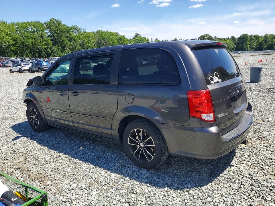 Aukcja sprzedaży 2015 Dodge Grand Caravan, vin: 2C4RDGCG4FR663924, numer aukcji: 53091506