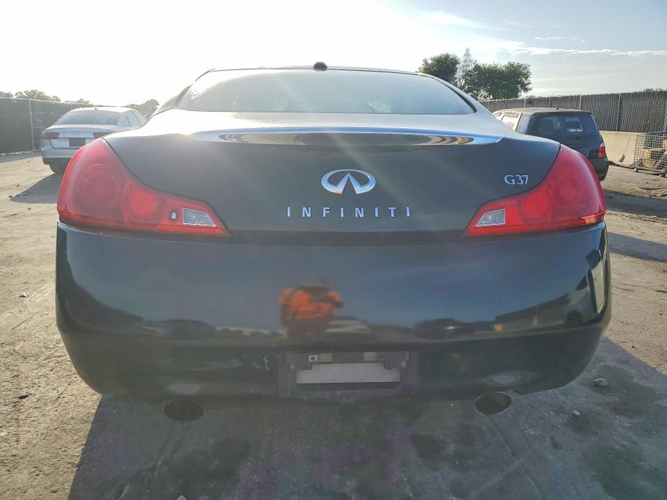 54791546 :رقم المزاد ، JNKCV64E08M119774 vin ، 2008 Infiniti G37 مزاد بيع