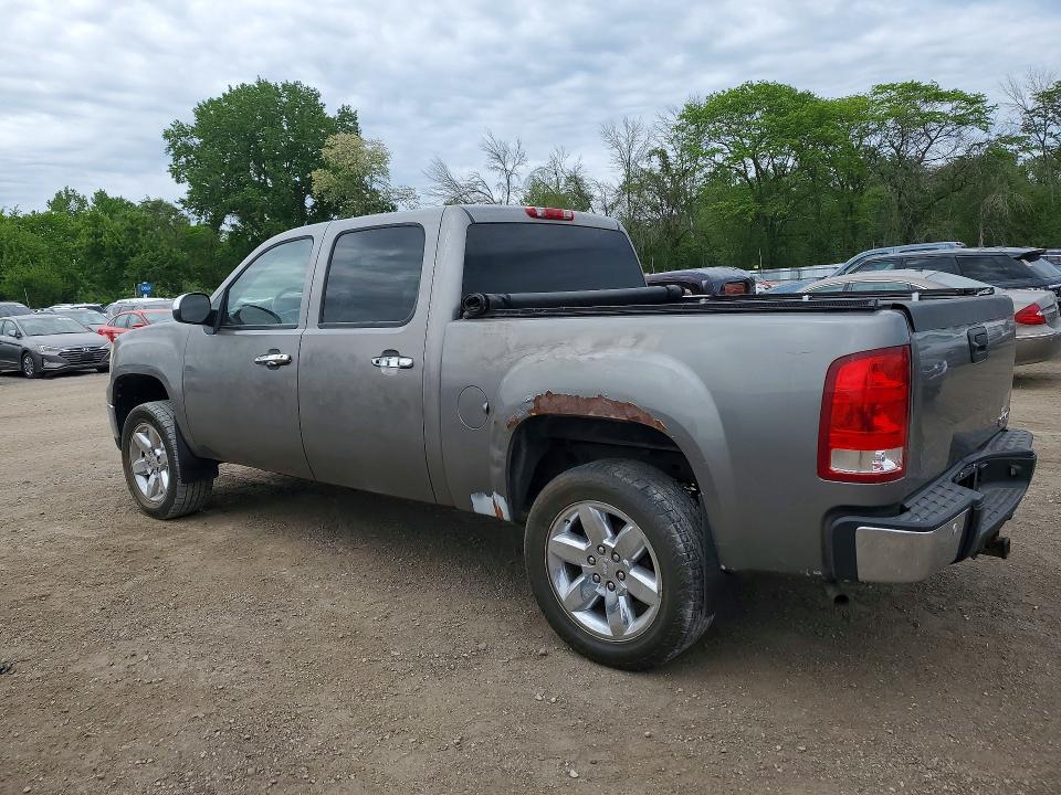 Продажа на аукционе авто 2013 Gmc Sierra, vin: 3GTP2VE79DG111921, номер лота: 53607886