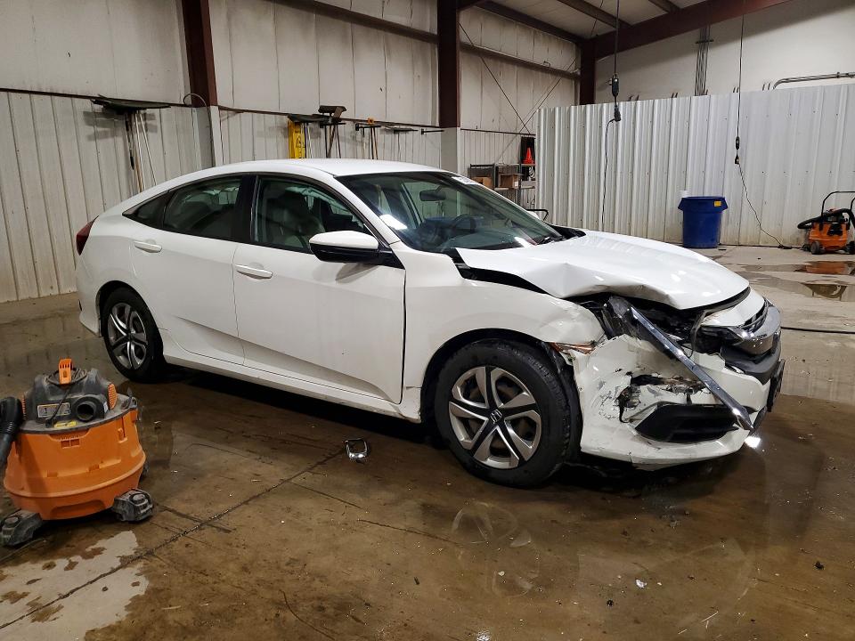 52400786 :رقم المزاد ، 2HGFC2F59HH550449 vin ، 2017 Honda Civic مزاد بيع