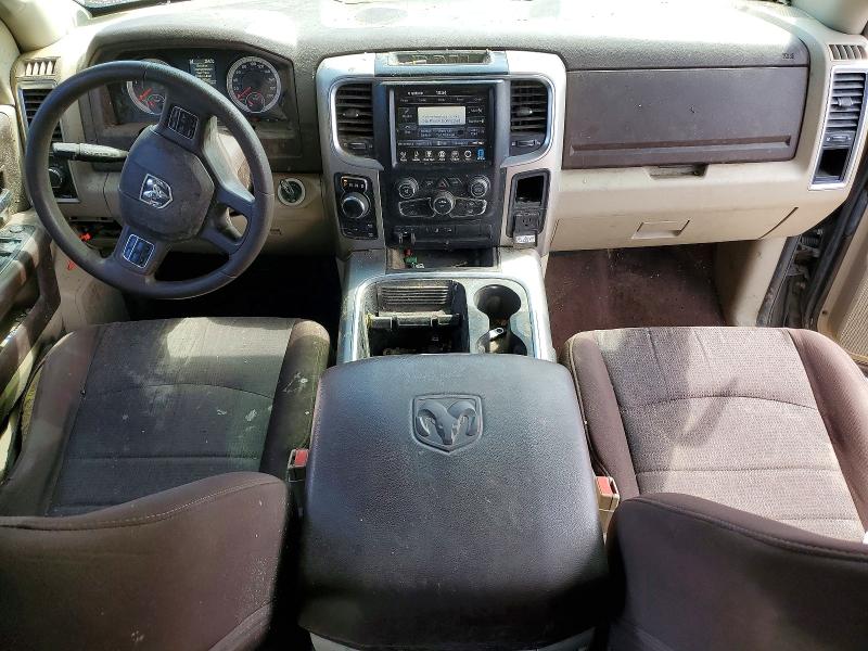 Продаж на аукціоні авто 2016 Ram 1500, vin: 1C6RR7LM9GS286683, номер лоту: 55248226