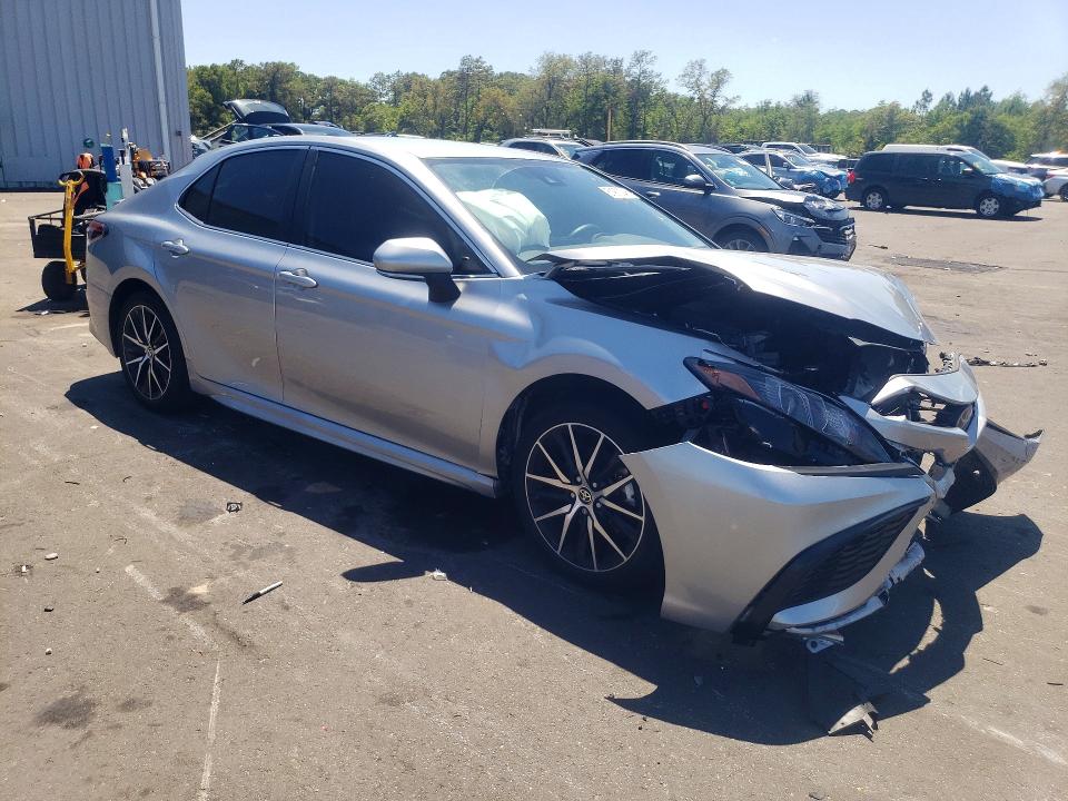 2023 Toyota Camry მანქანა იყიდება აუქციონზე, vin: 4T1G11AK5PU779492, აუქციონის ნომერი: 51973046