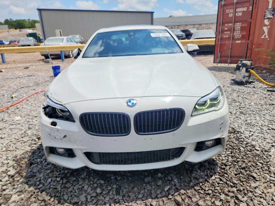 53581266 :رقم المزاد ، WBAKN9C53FD960725 vin ، 2015 Bmw 550 مزاد بيع