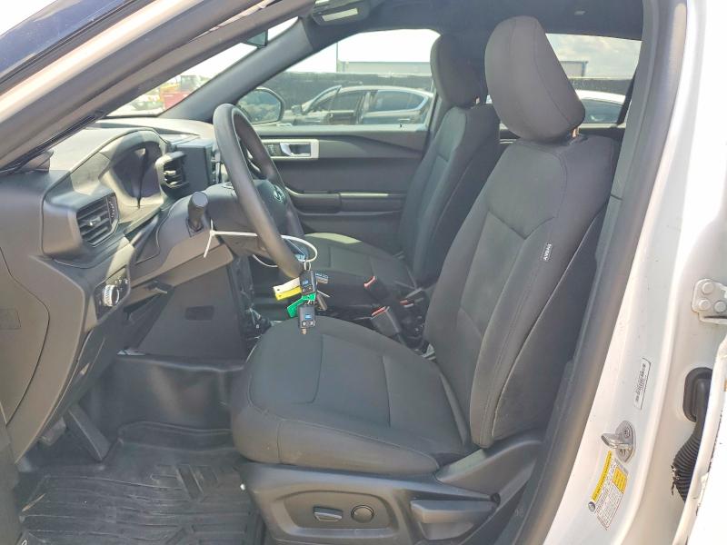 47153466 :رقم المزاد ، 1FM5K8AW5LGC34983 vin ، 2020 Ford Explorer مزاد بيع