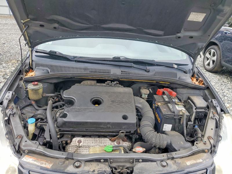 Продаж на аукціоні авто 2008 Suzuki Sx4, vin: JS2YB417385103904, номер лоту: 53389416